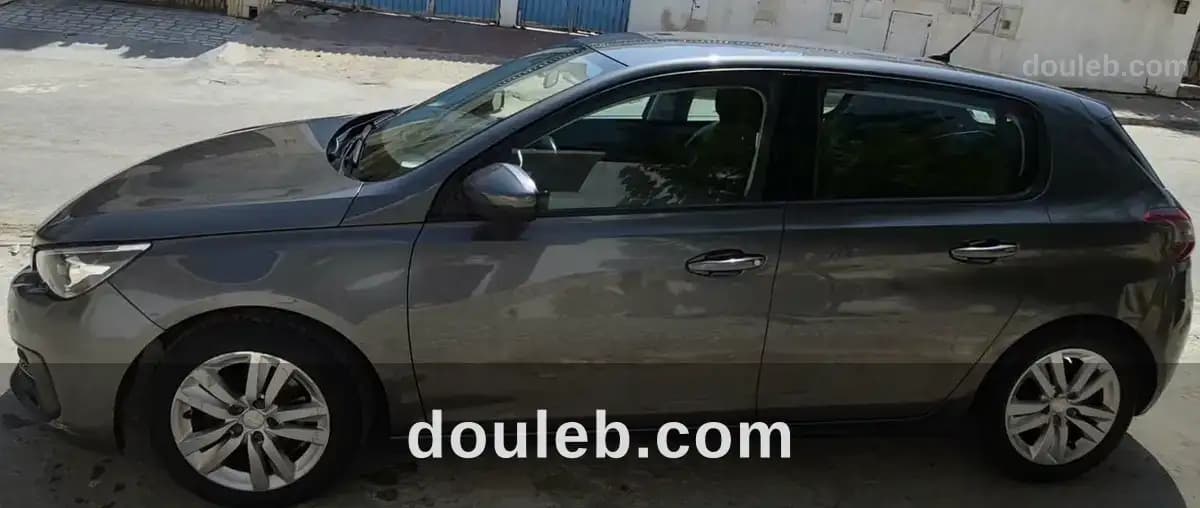 308 pure tech à Tunis