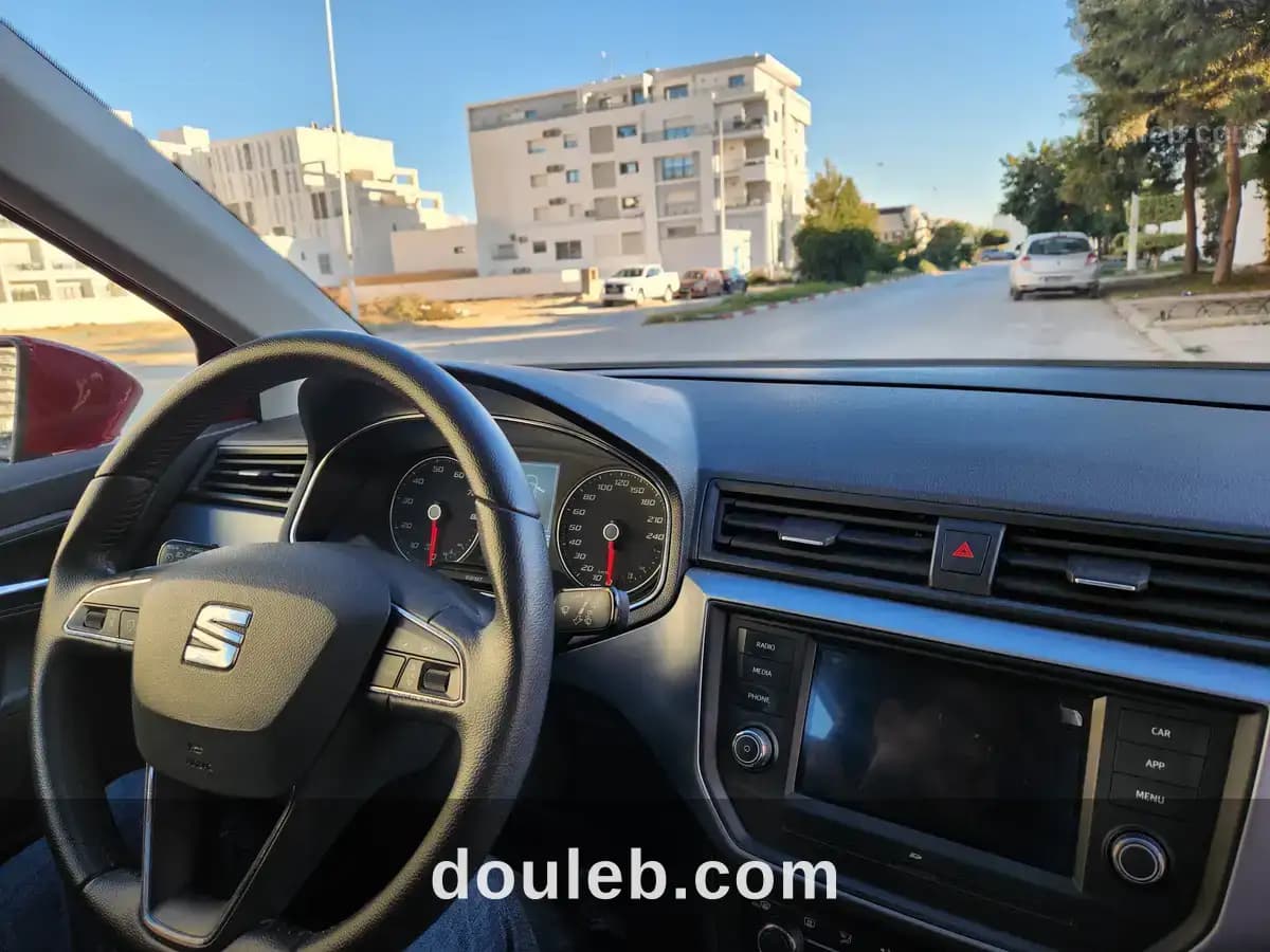 Seat arona en excellent état - Miniature 4