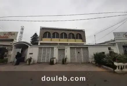 Un bien au vieux bardo à Tunis