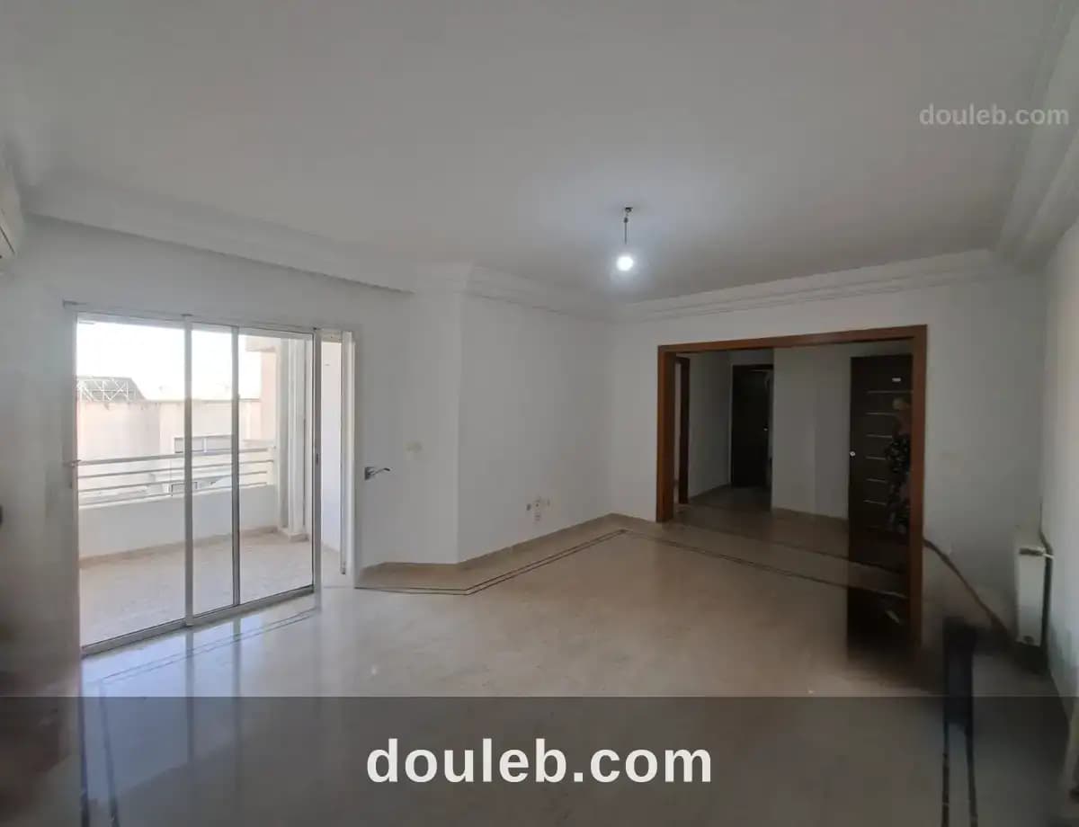 Appartement s plus 3 à jardin d'el menzah à Ariana