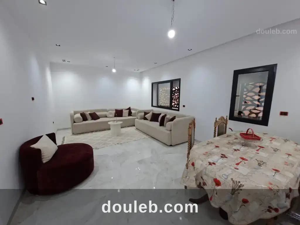 Villa moderne s4 à el mourouj 5 à Ben Arous