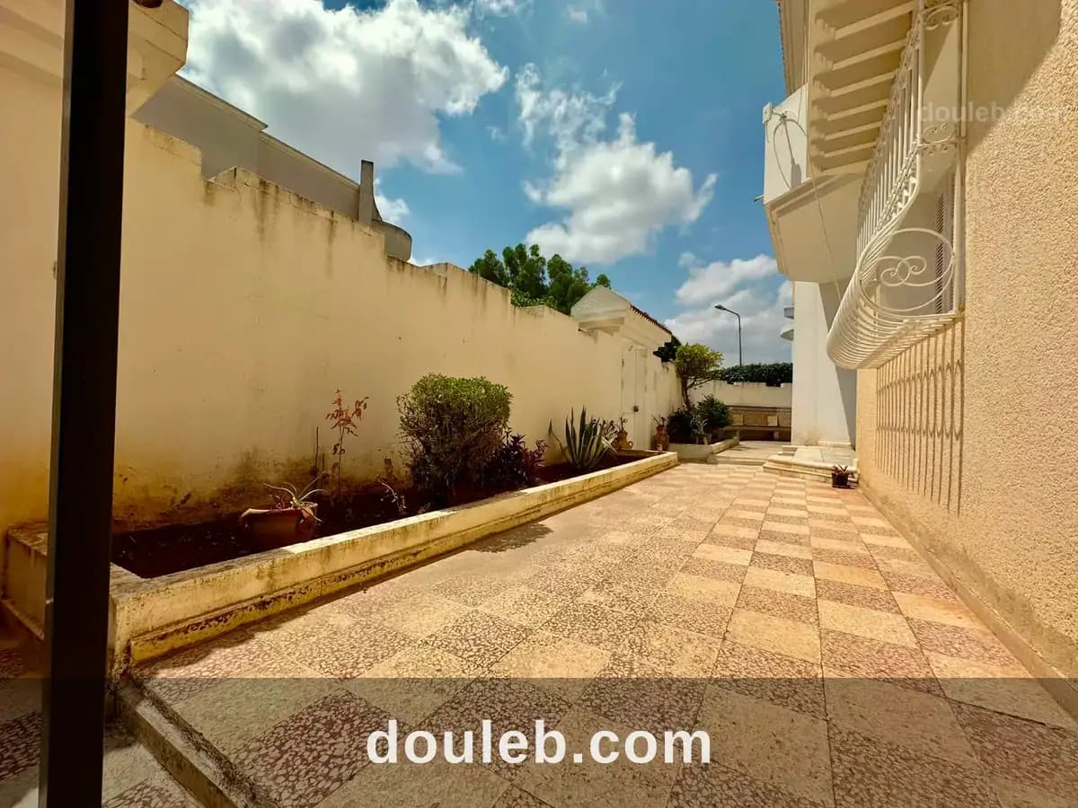 Une villa s4 à mnihla à Ariana