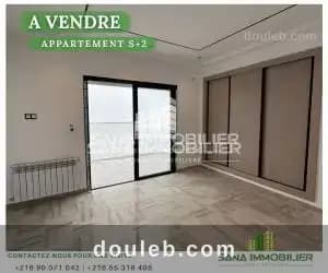 appartement s2 hammamet ref444a à Nabeul
