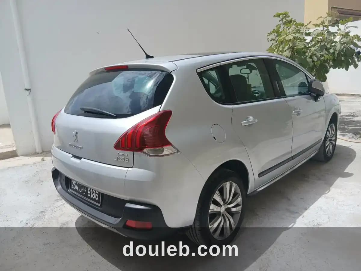 Peugeot 3008 à Sousse
