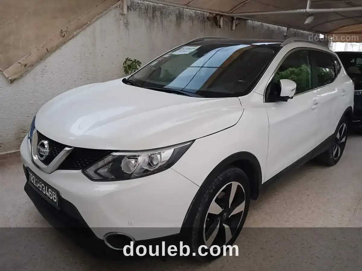 Nissan qashqai - Miniature 2