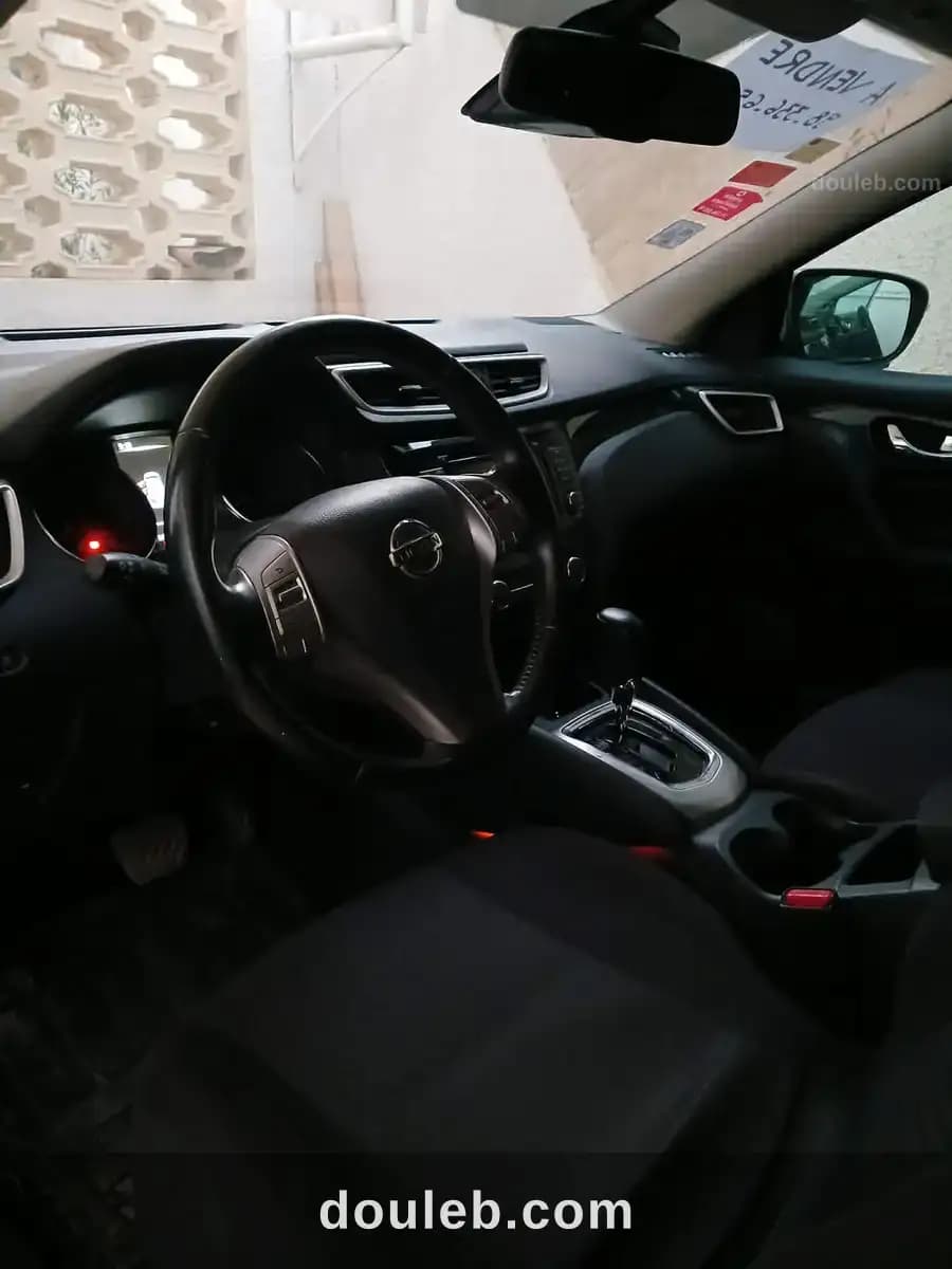 Nissan qashqai - Miniature 3
