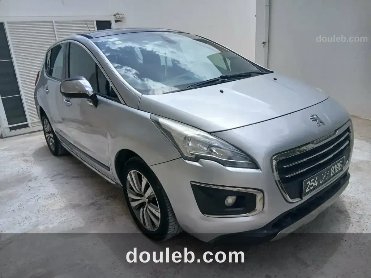 Peugeot 3008 - Miniature 5