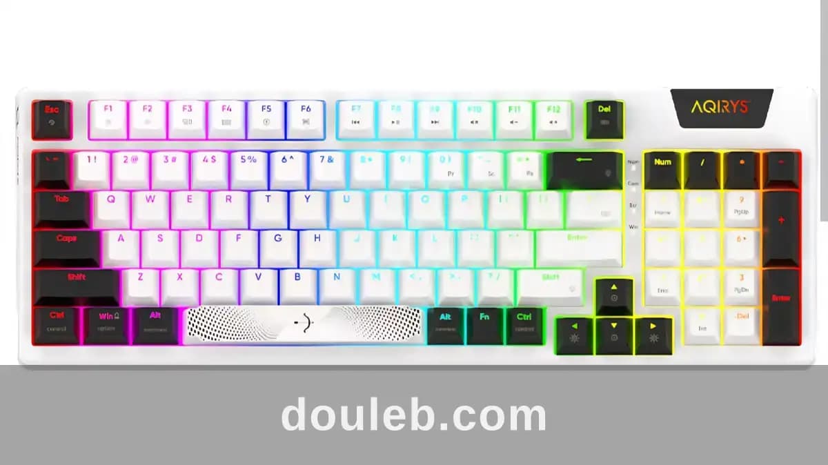 Clavier gaming à Tunis