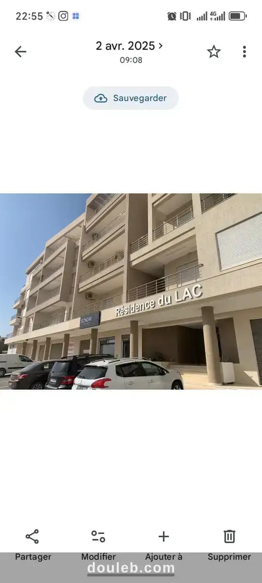 Appartement haut standing à Bizerte