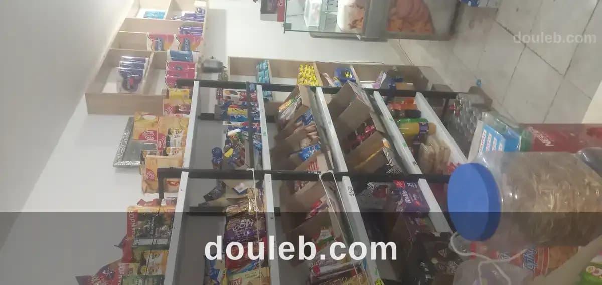 Bonne affaire manouba fond de commerce à Manouba