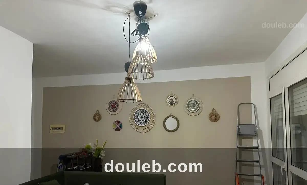 Appartement 4 pièces au village méditerranéen à Ben Arous