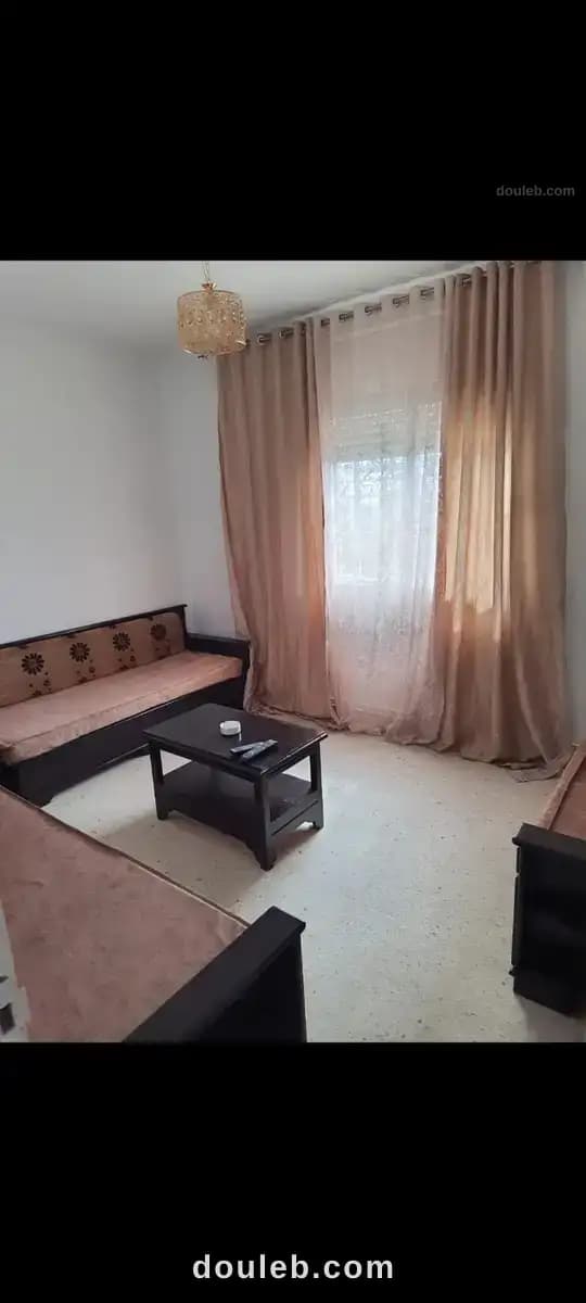 Superb appartement s1 meublée - Miniature 5