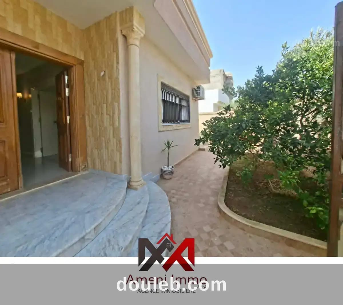 Chic villa s4 à borj cdria cité erriadh à Ben Arous
