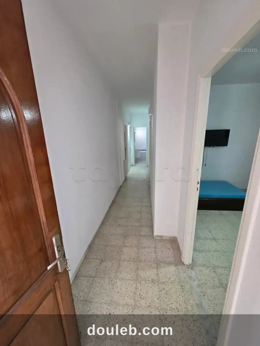 Joli appartement s2 meublée au rdc - Miniature 5