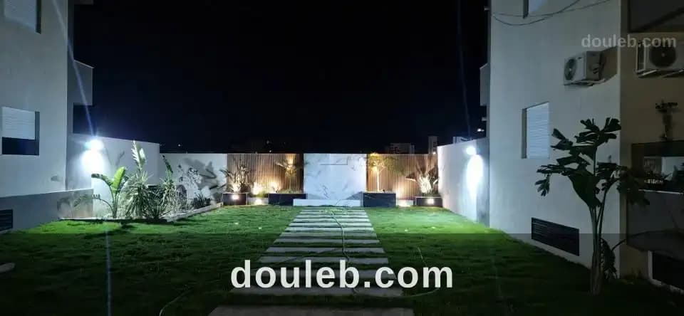 S1 neuf très haut standing à ain zaghouan nord à Tunis