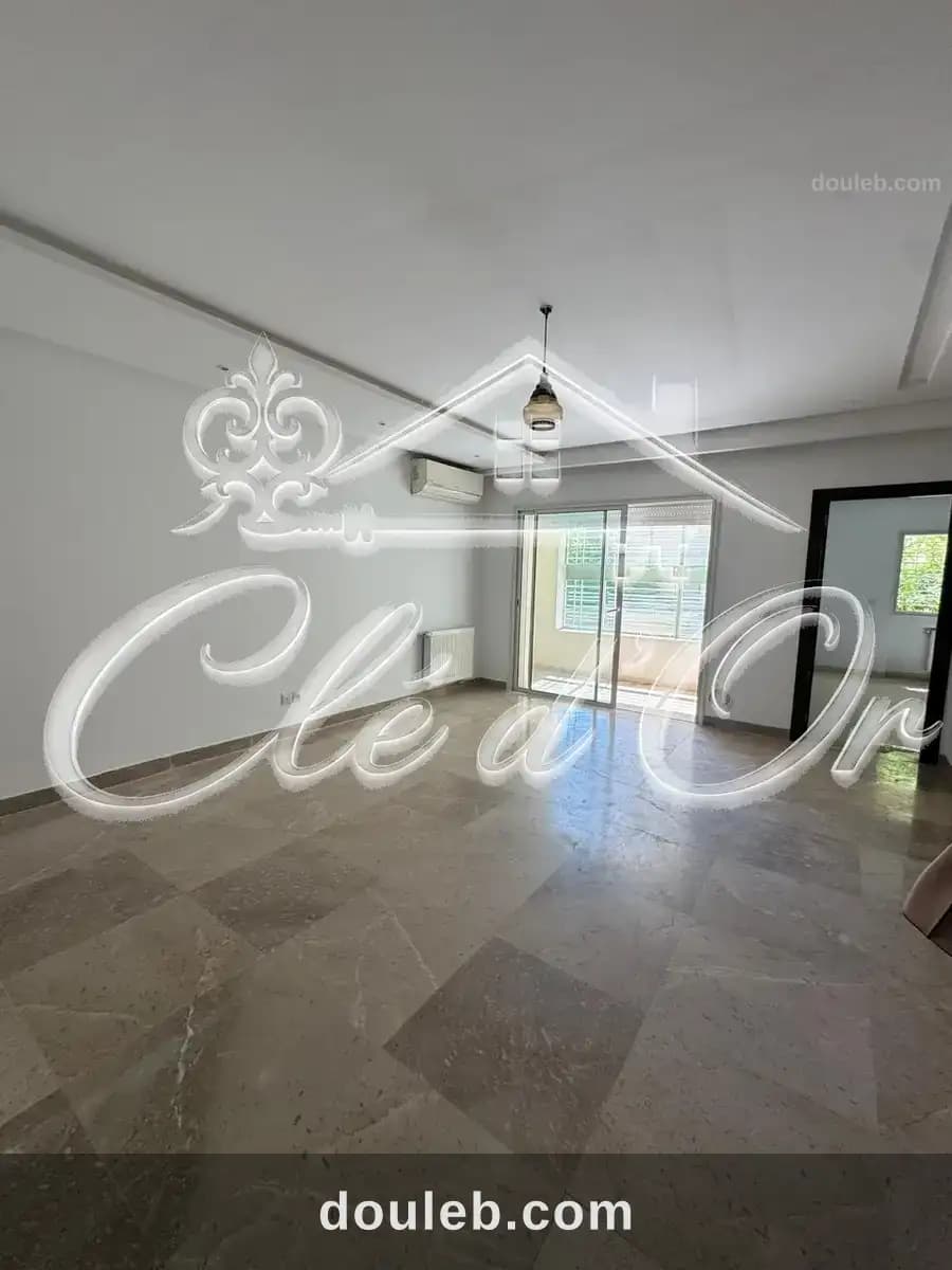 Appartement s1 au jardin de carthage à Tunis