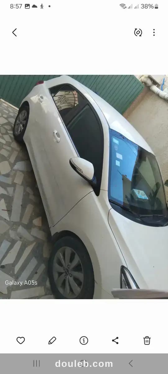 Kia rio sx - Miniature 2