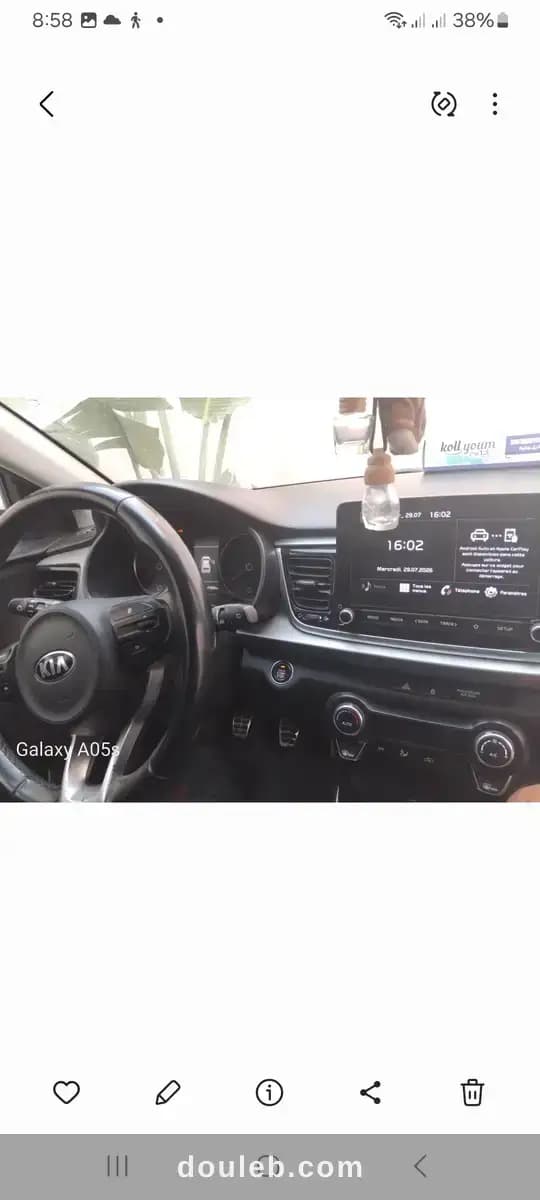 Kia rio sx - Miniature 4