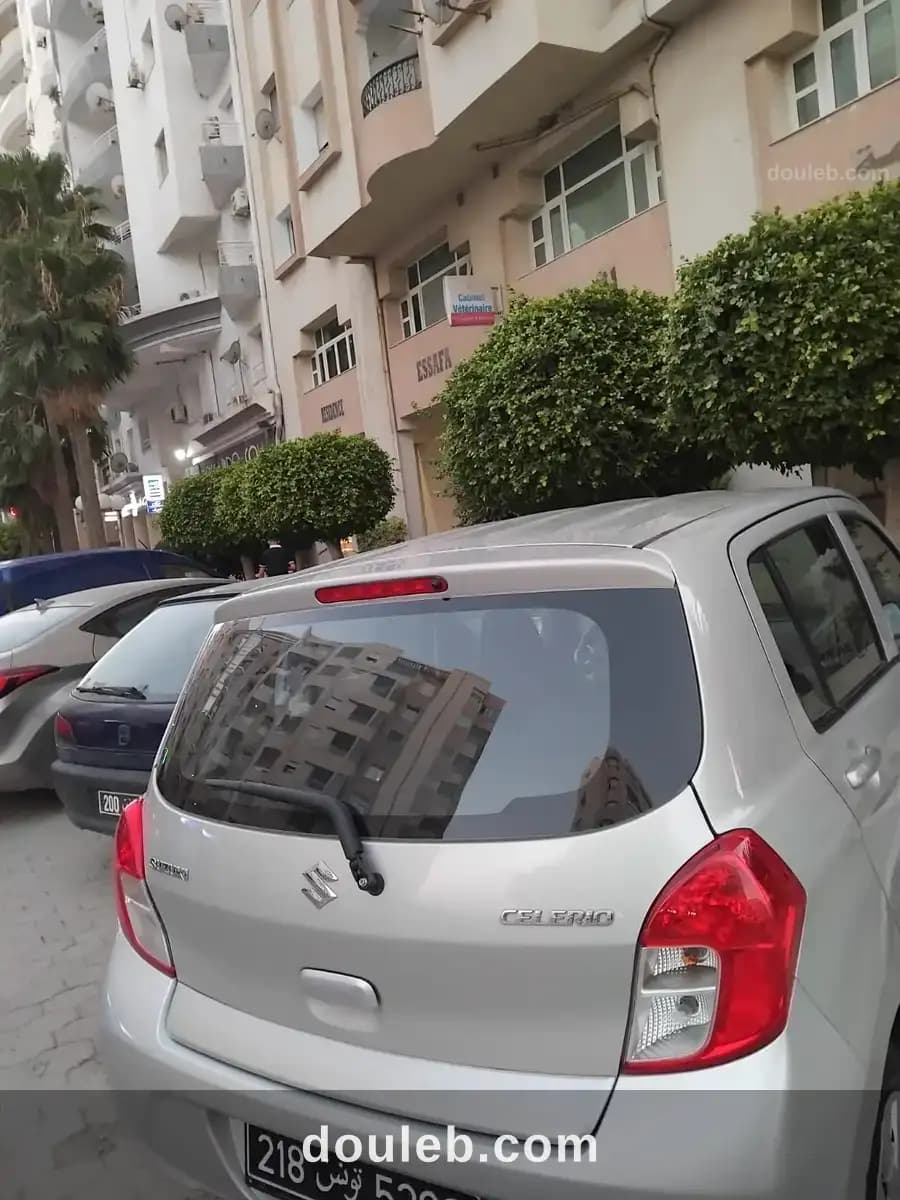 Suzuki celerio 4cv 2020 à Ariana