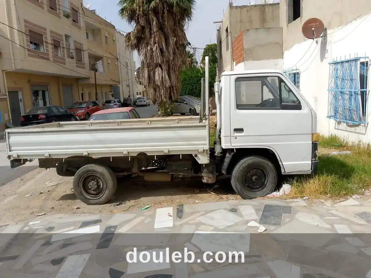 Camion isuzu à Manouba