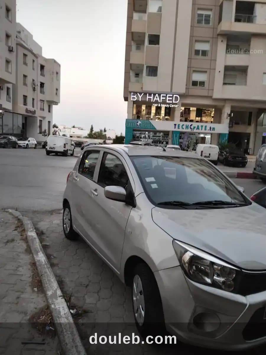 Suzuki celerio 4cv 2020 - Miniature 2