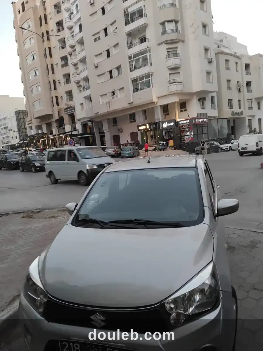 Suzuki celerio 4cv 2020 - Miniature 3