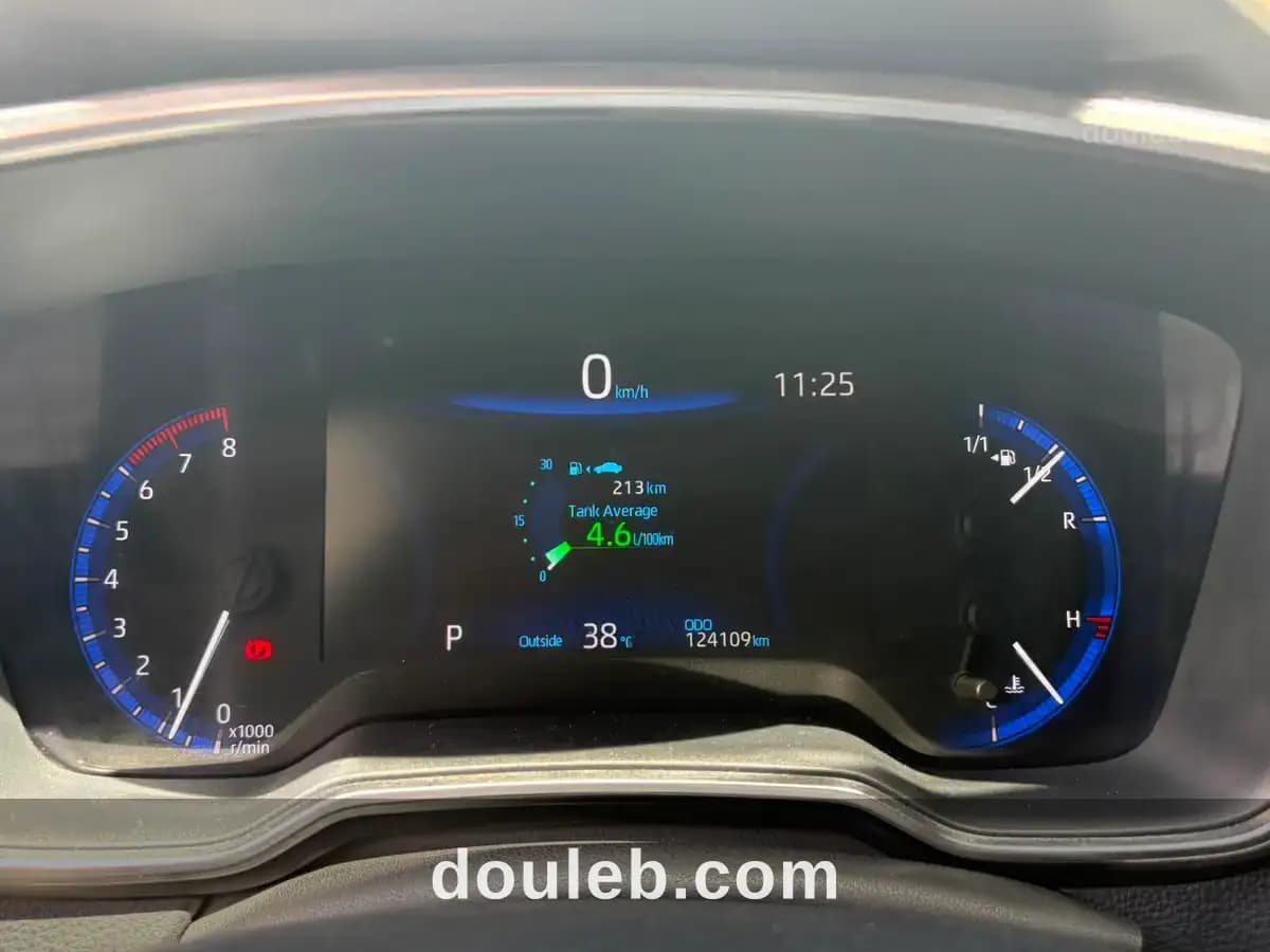Toyota corolla hatchback dynamic bva - Miniature 5