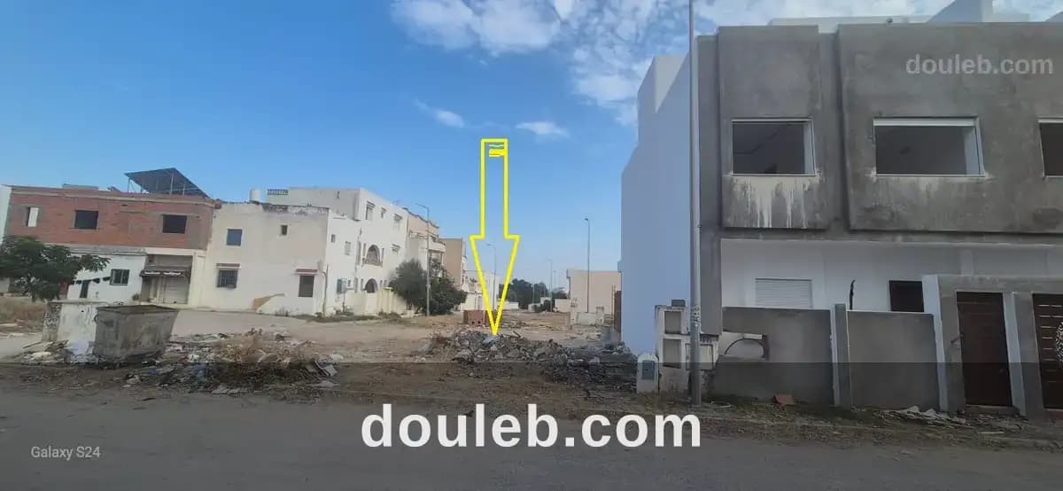 Hammamet vnt ter 211m2 - Miniature 2
