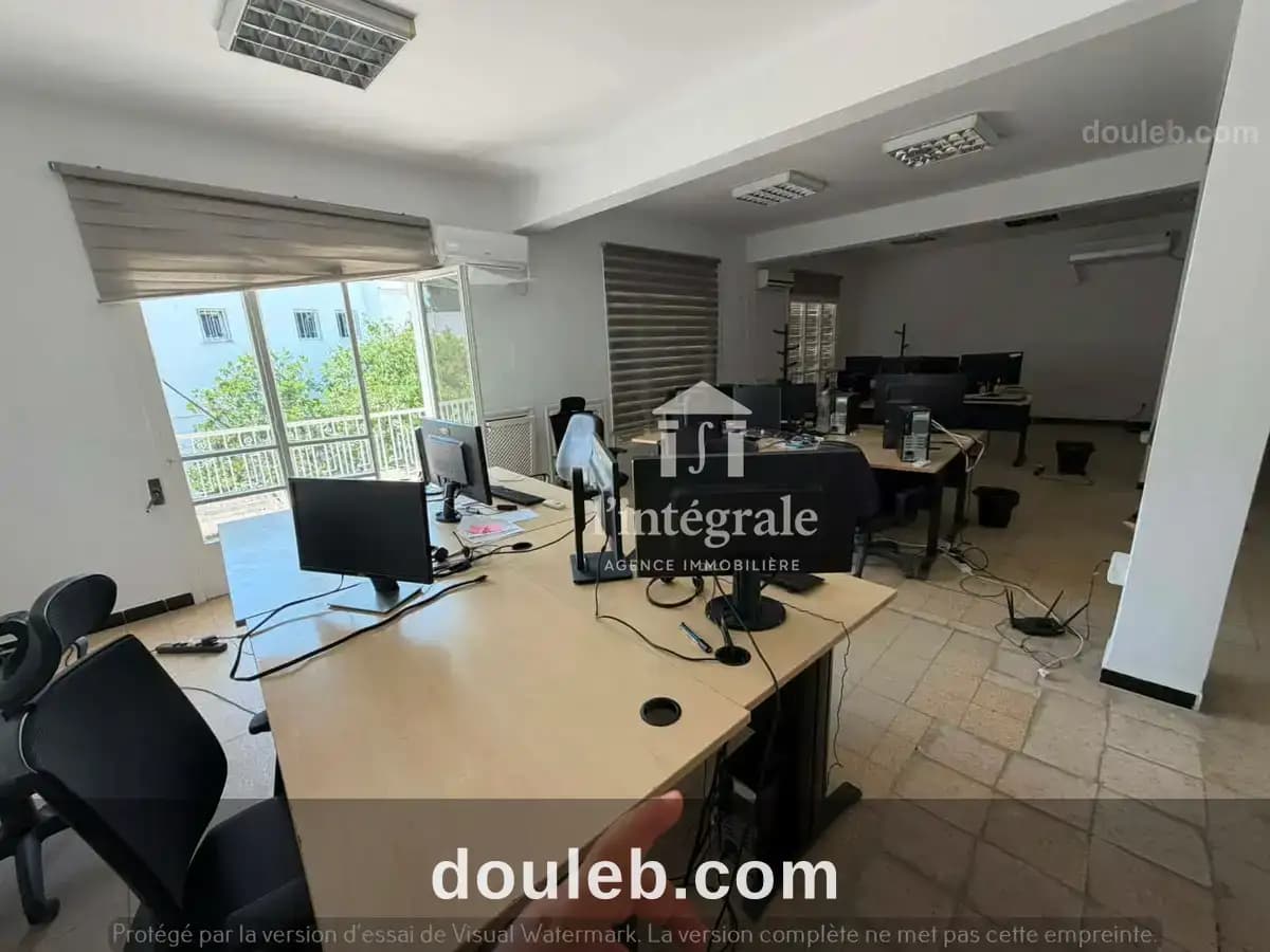 Grande villa bureautique s7 - Miniature 3