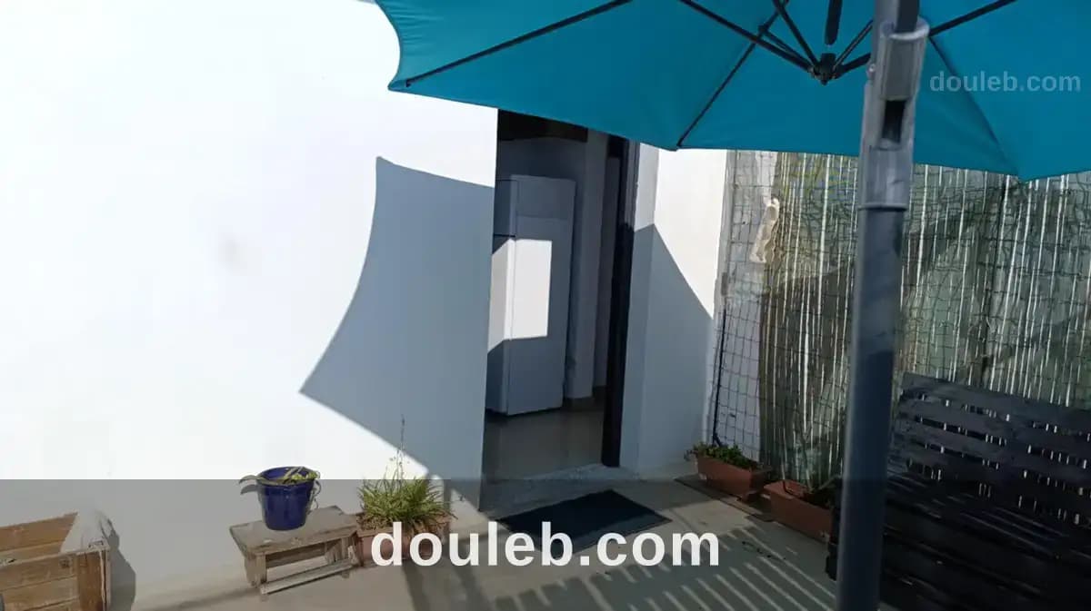 Un appartement s1 situé au corniche bizerte à Bizerte