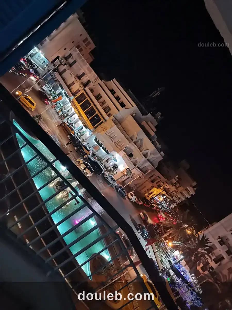 Grand appartment à la goulette à Tunis