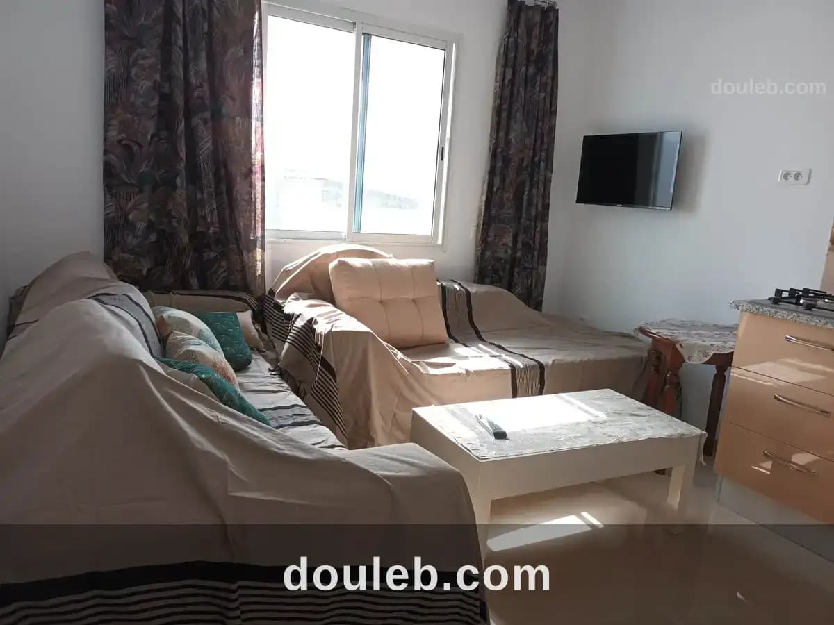 Un appartement s1 situé au corniche bizerte - Miniature 3