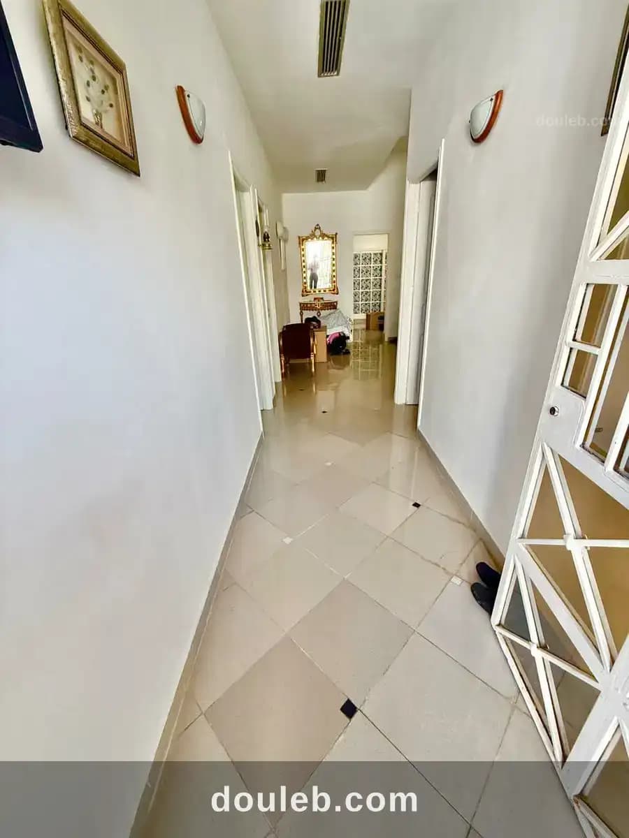 Ètage de villa monfleury à Tunis