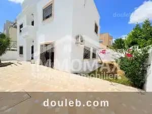 A une villa meubl jardin ref201a à Ariana