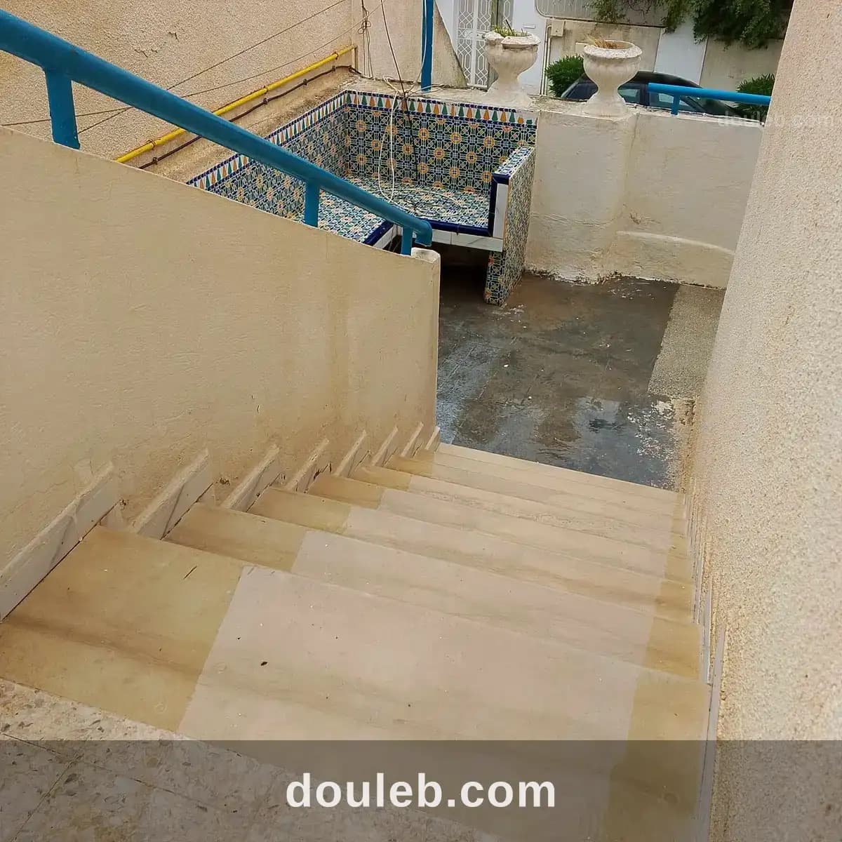 Une maison à Tunis