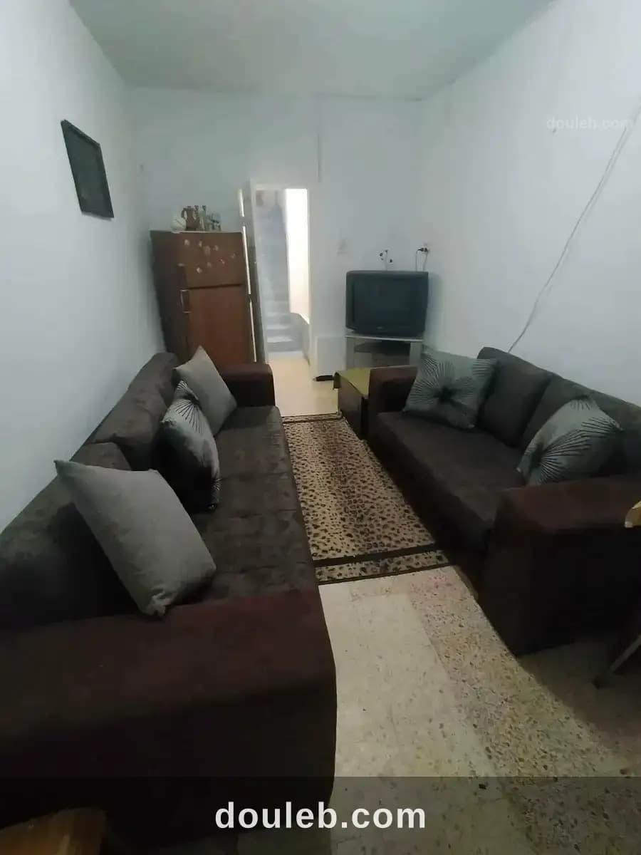 Studio duplex bardo center meublé à Tunis