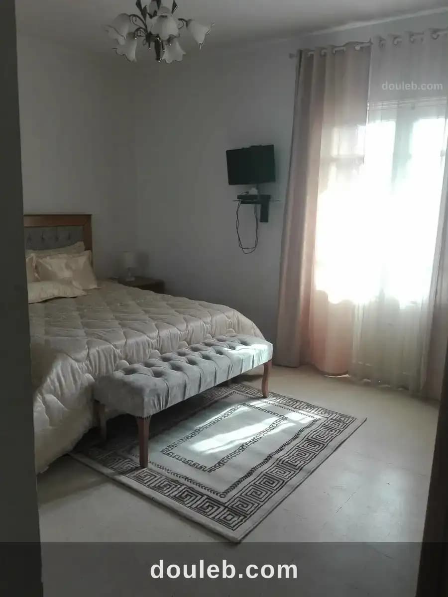 Appartement s2 à bir bouregba hammamet à Nabeul