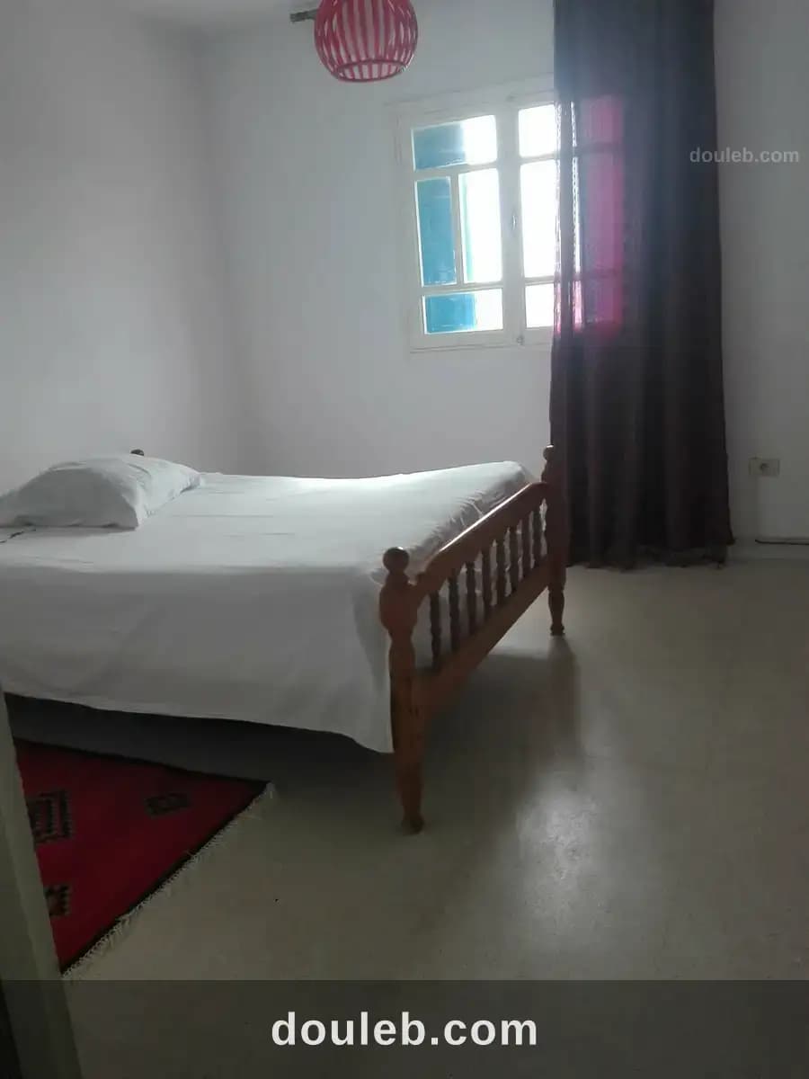 Appartement s2 à bir bouregba hammamet - Miniature 2