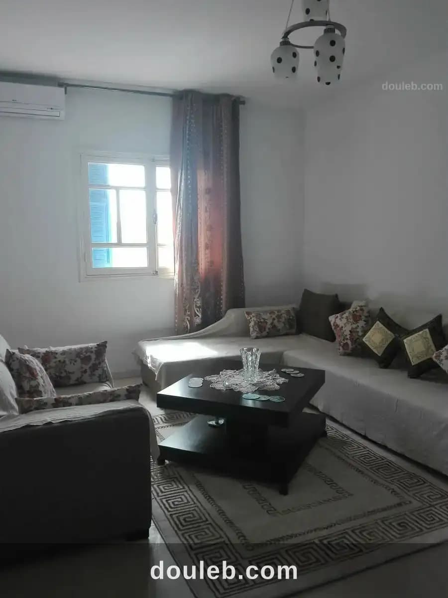 Appartement s2 à bir bouregba hammamet - Miniature 3
