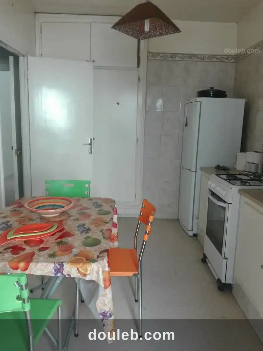 Appartement s2 à bir bouregba hammamet - Miniature 4
