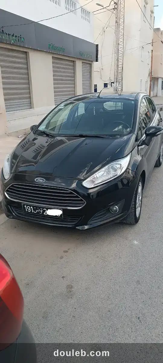 Ford fiesta ecoboost - Miniature 2