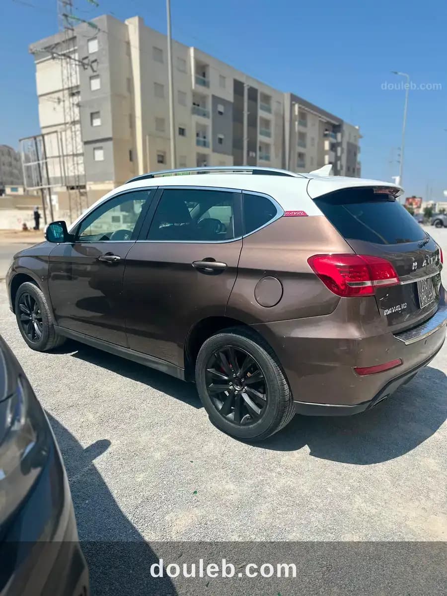 Haval essence 2017 h2 à Tunis