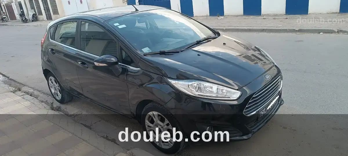 Ford fiesta ecoboost - Miniature 3