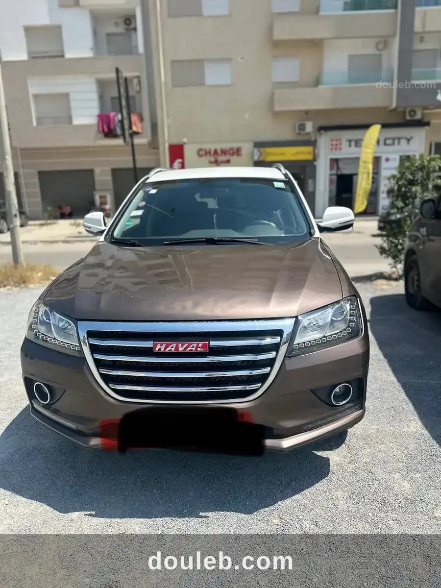 Haval essence 2017 h2 - Miniature 2