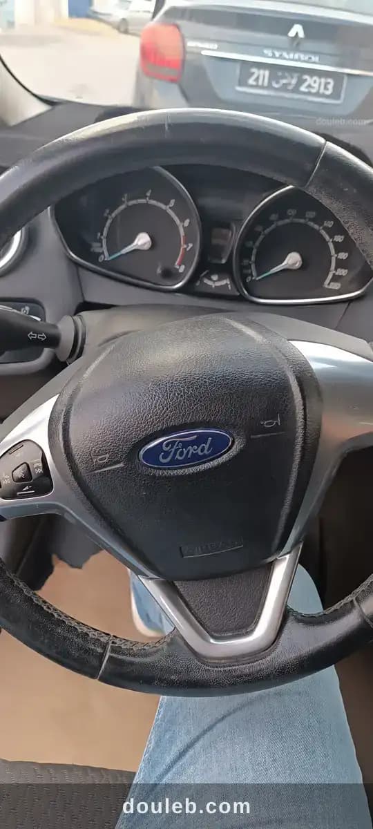 Ford fiesta ecoboost - Miniature 4