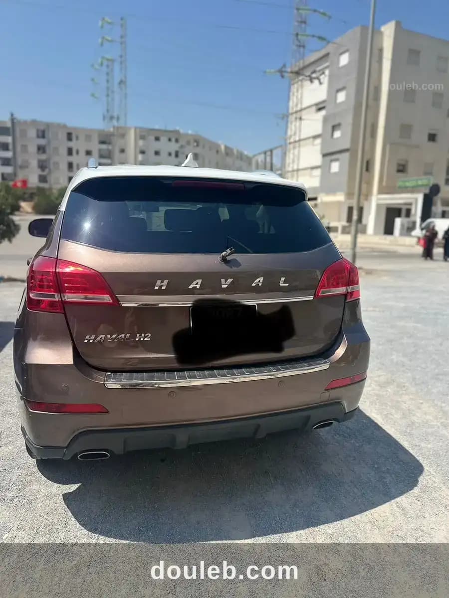 Haval essence 2017 h2 - Miniature 3