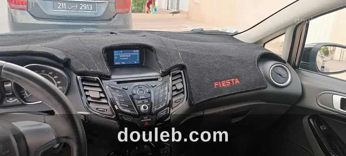 Ford fiesta ecoboost - Miniature 5