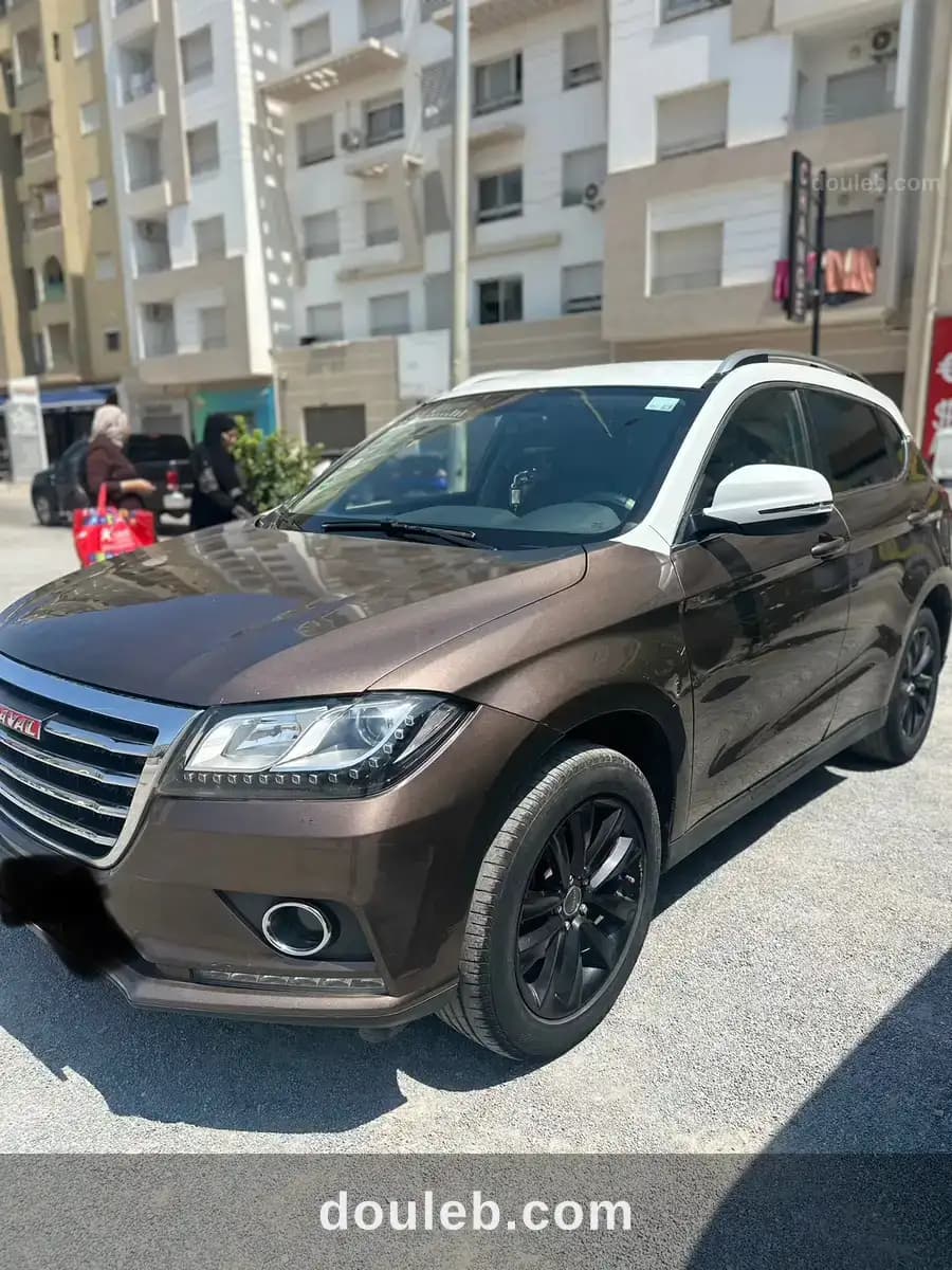 Haval essence 2017 h2 - Miniature 4