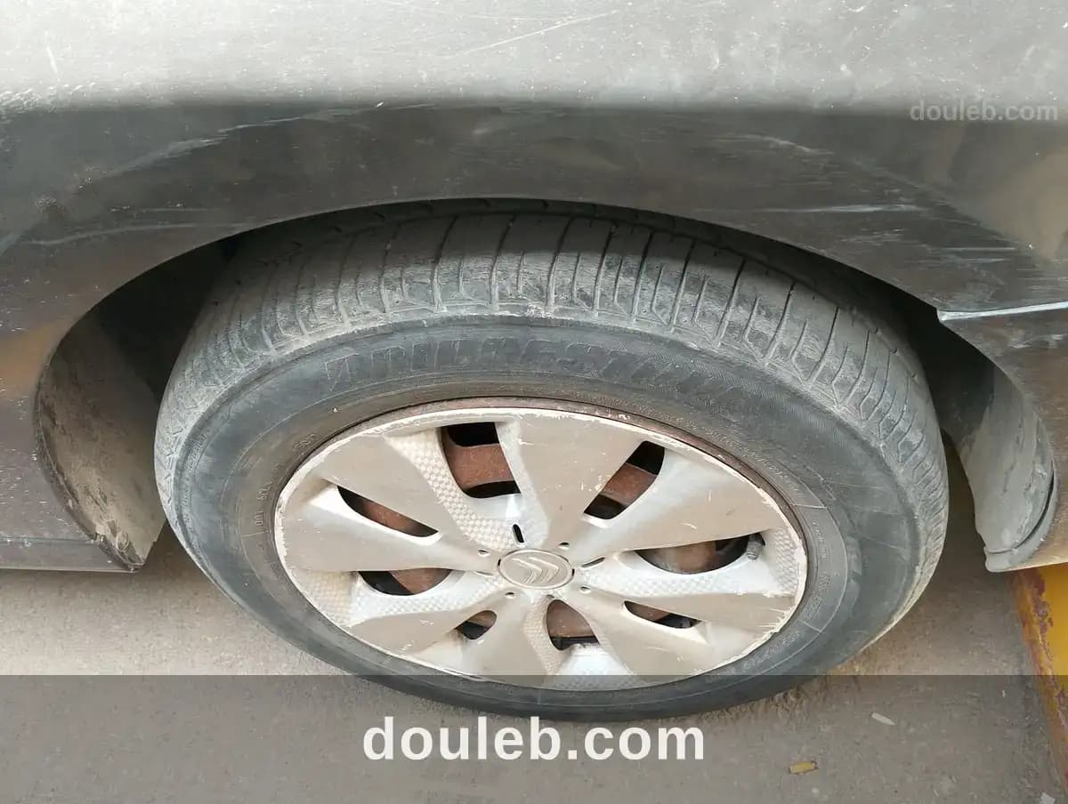 Pneus bridgestone à Tunis