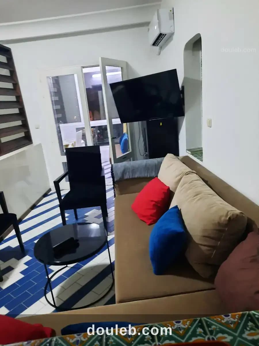 Appartement à kantawi à Sousse